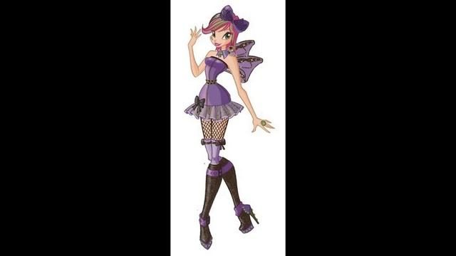 Winx Tecna Великая я. смотреть онлайн
