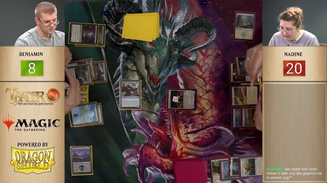 MTG Pioneer Format Deck Duelle | Magic the Gathering deutsch | Trader | pioneer duel 2023 смотреть онлайн