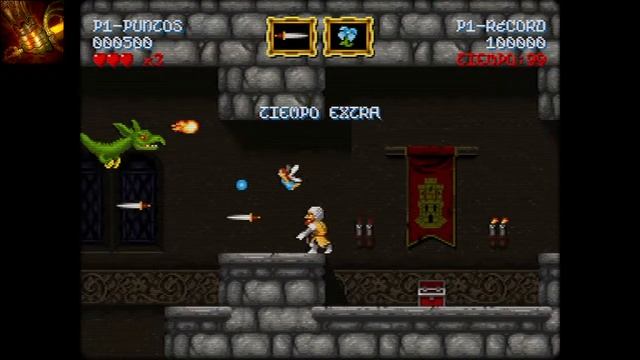 Cursed Castilla (Maldita Castilla EX) La Manticora смотреть онлайн