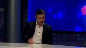 Фархад Шамилов в программе "Открытый диалог" от 15 ноября 2022 г.