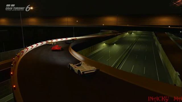 Gran Turismo 6 | Like The Wind | Toyota GT-One (TS020) '99 смотреть онлайн