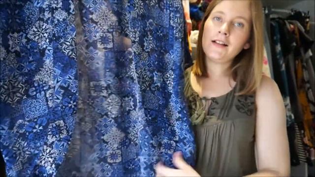 My Kimono Jacket Collection And How To Style Kimonos: Outfit Ideas смотреть онлайн