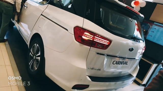 Kia Carnival Official Promo by BMC HD Videos | Complete Launch Video Coming Soon смотреть онлайн