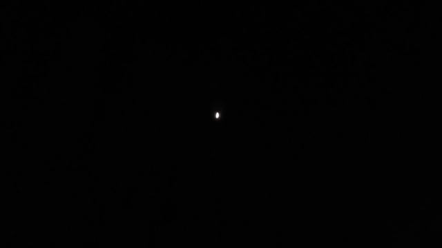 Сближение Юпитера и Сатурна 22 декабря 2020 Луна и Марс над Харьковом