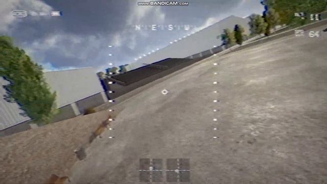 Liftoff 2021 09 07 Опыт в акро режиме в симуляторе Liftoff