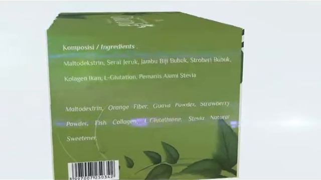 NEW GLUCOLA STEVIA MCI (085887880259) смотреть онлайн