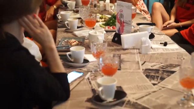 Девичник на Рублёвке. Москва Сити смотреть онлайн