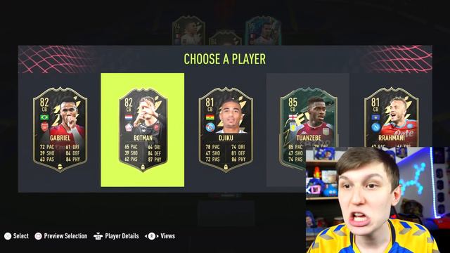 195 RATED!! *NEW* PRIME ICON MOMENTS FUT DRAFT!! (FIFA 22) смотреть онлайн
