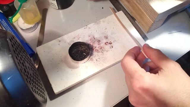 Марганцовка + глицерин смотреть онлайн