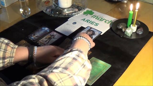 ARIES - Work through what's bugging you because your success is waiting! смотреть онлайн