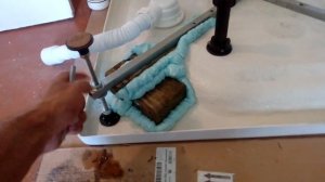 Сборка душевой кабины Triton