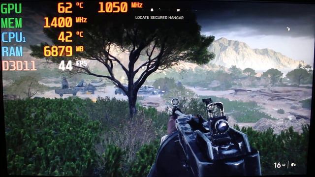 Battlefield 5 on AMD 8350 with AMD R9 270X FPS test (1080p) in December 2018 смотреть онлайн