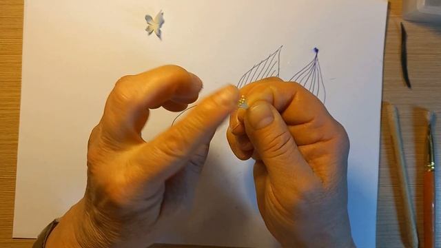 Мастер класс. Брошь из кожи перчики смотреть онлайн