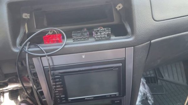 УСТАНОВКА CarPlay и Android Auto В Golf 4 #golf4 #carplay #androidauto #multimedia