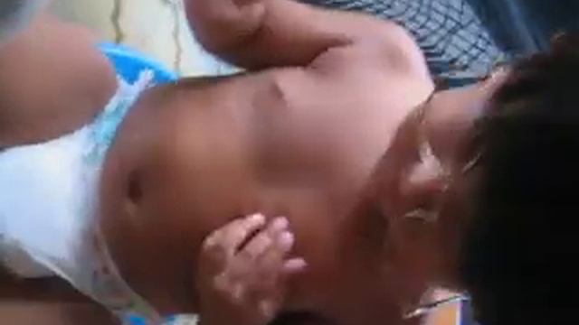 Patrick 28/01/2005 (Video 2)