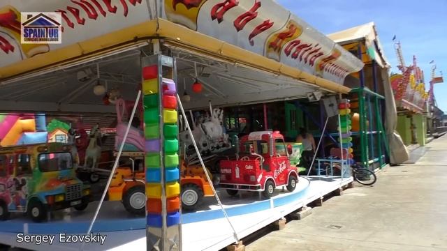 Торревьеха, Torrevieja, видео о набережной, ЧАСТЬ 1, порт, пляжи, недвижимость в Торревьехе смотреть онлайн