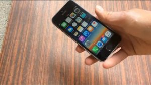 Раздел 1. Урок 2. Кнопки iphone и функции