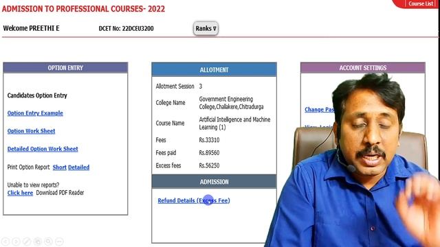 DCET 2022 REFUND LINK ENABLED!!! |Apply Now |What all Details needed |Who all Can Apply#nammdiploma смотреть онлайн