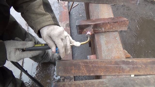 Р1 Донмет 132 П резак кислород - пропан - www.gk-kislorod.ru смотреть онлайн