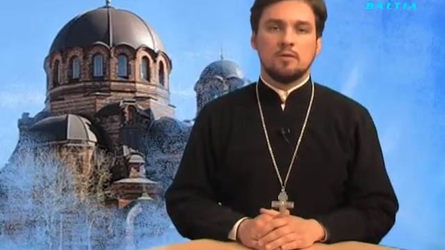 TBN Baltia: "Православный календарь - 09.06.2012" смотреть онлайн