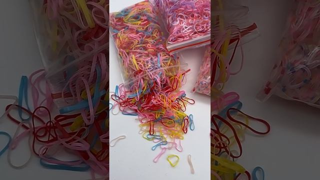 Огромный мешок с резинками смотреть онлайн