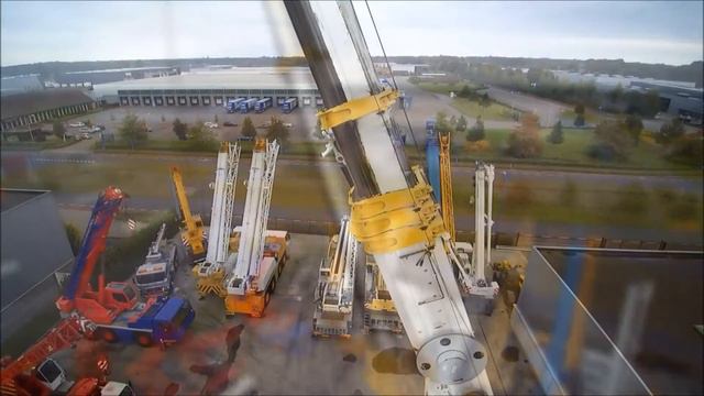 Grove GMK6220L 2006 смотреть онлайн