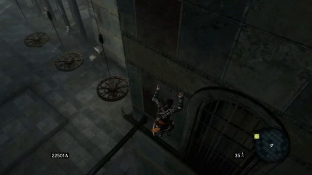 Как найти лучшие секретные доспехи для Эцио в Assassin’s Creed Revelations смотреть онлайн