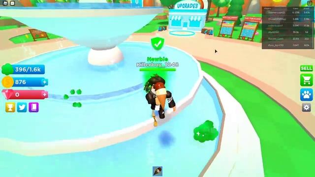Playing (Fart Simulator) XD смотреть онлайн