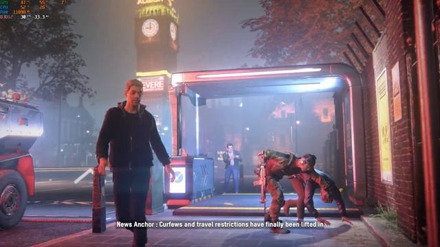 Watch Dogs Legion: Rx 6700xt 12gb + Ryzen 5 5600 (1080p Max Settings FSR OFF / RAY TRACING OFF) смотреть онлайн