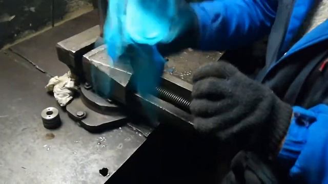 Ремонт гидроцилиндра смотреть онлайн