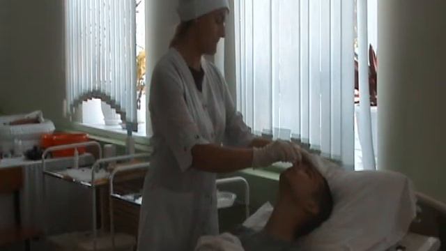 Личная гигиена тяжелобольного пациента смотреть онлайн
