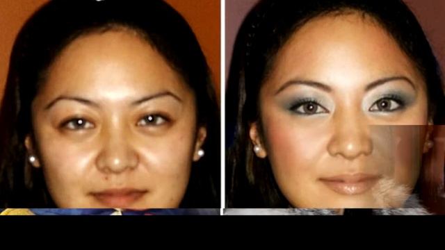 как нас обманывают бабы до и после макияжа (СМОТРЕТЬ ВСЕМ) смотреть онлайн