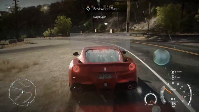 Need for Speed Rivals - Trailer gameplay E3 смотреть онлайн