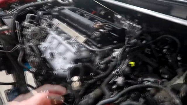 Evo X intake manifold is on my Mitsubishi Lancer! смотреть онлайн