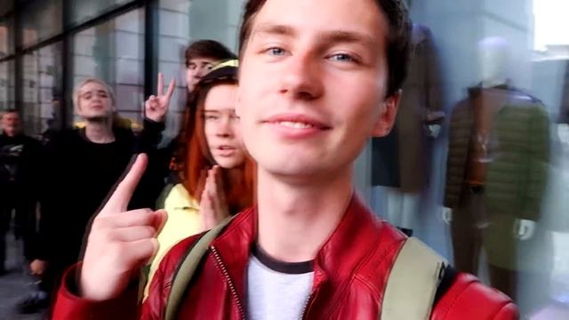 Как снимали: Короче говоря, пригласила парня домой - Настя Рыжик / Влоги, как у Кейси Нейстат смотреть онлайн