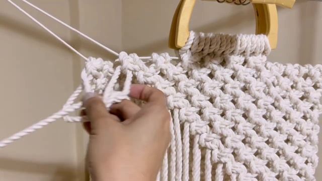 Macrame-Hand-Bag-Easy-Tutorial-Wooden-Handles.mp4 смотреть онлайн