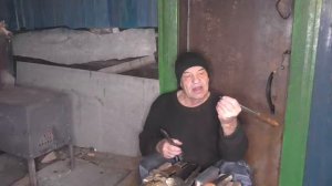 Мой любимый нож и его размеры