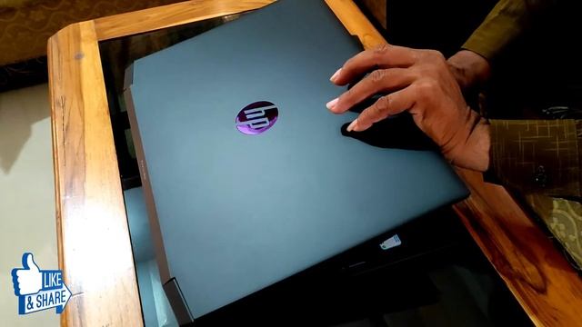 HP Pavilion Gaming Ryzen 5 Quad Core 3550H [ UNBOXING & FULL REVIEW ] 2021 смотреть онлайн