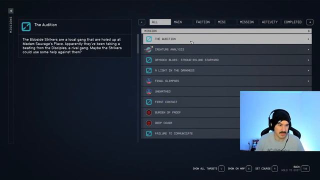 Starfield | Aurora Borealis | Outpost Fabricator | More Resources | Part 46 смотреть онлайн