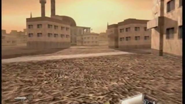 Call Of Duty 4: Modern Warfare Shock and Awe Glitch смотреть онлайн