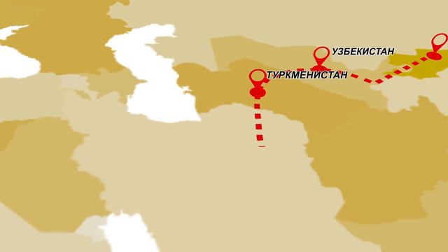 Анимация KARTA MEKKA смотреть онлайн