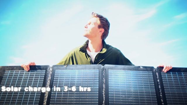 EcoFlow DELTA 2 Portable Power Station смотреть онлайн