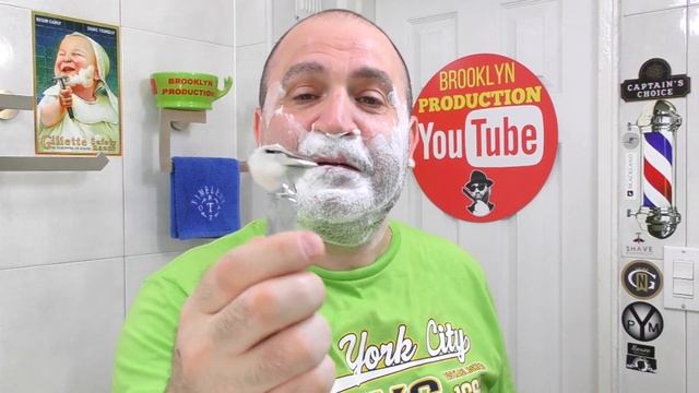 ? СУПЕР Агрессивное Бритьё: бритва Yaqi Hexahedral, Yaqi Cavern Lake Brush, Pearl Man, Coconut Bowl смотреть онлайн
