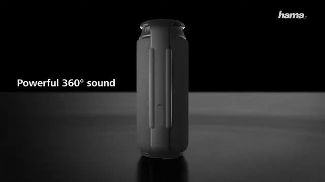 Boxa portabila Hama Pipe 2.0 | Loudspeaker | Bluetooth | FLANCO смотреть онлайн