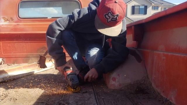 My 1966 chevy c10 смотреть онлайн