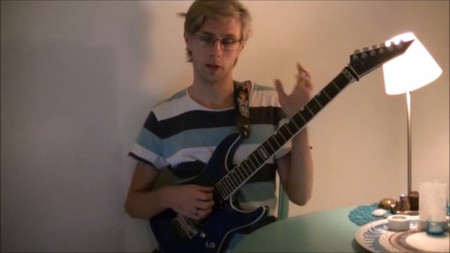 EADGCF - Fourths Tuning introduction смотреть онлайн