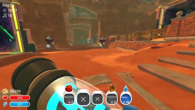 Slime Rancher PS4 - GLITCH SLIMES смотреть онлайн