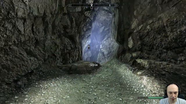 ZAGRAJMY W TES V SKYRIM DAWNGUARD (DLC) (PC) #3 - PROROK смотреть онлайн