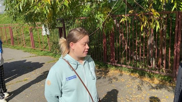 «Сдаём ЭкоГТО» смотреть онлайн