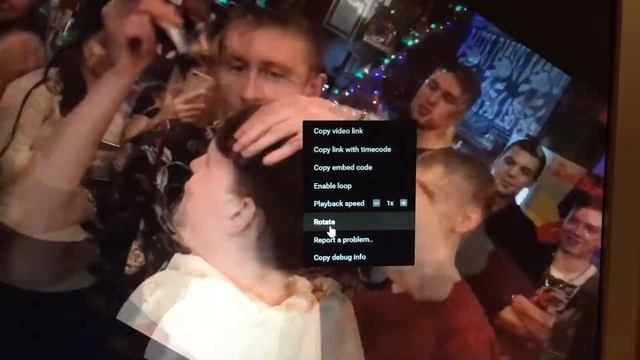 Как перевернуть видео в ВК